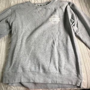 Victoria secret crew neck